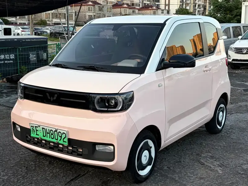 Wuling MINIEV, 2022
