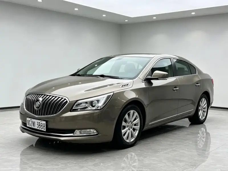 Buick LaCrosse, 2014