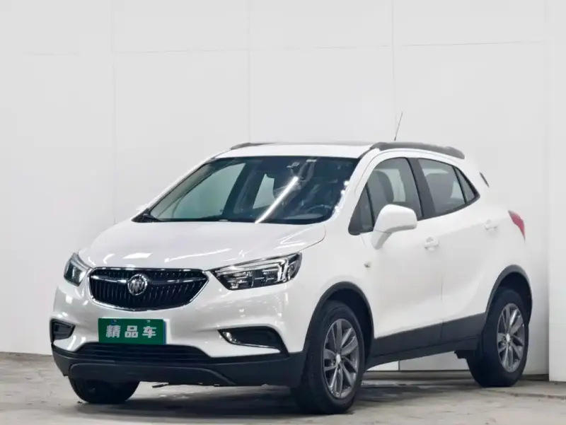 Buick Encore, 2017