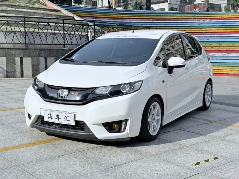 Honda Fit, 2014