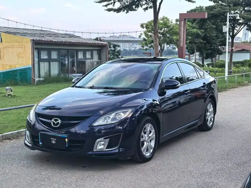 Mazda Ruiyi, 2010