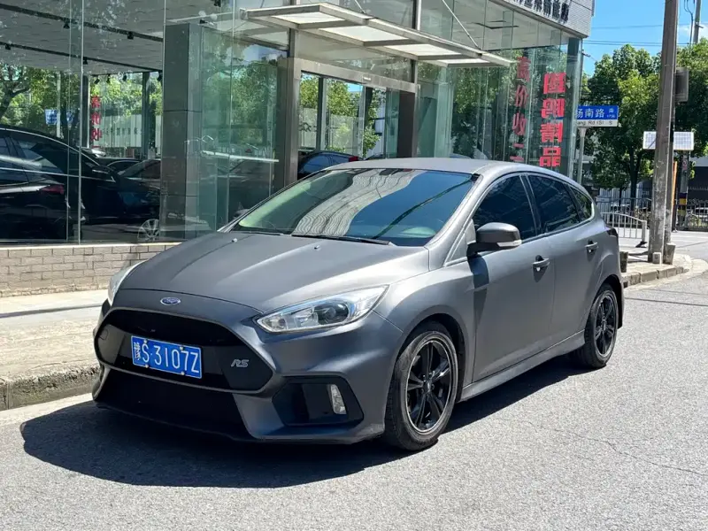 Ford Focus, 2016