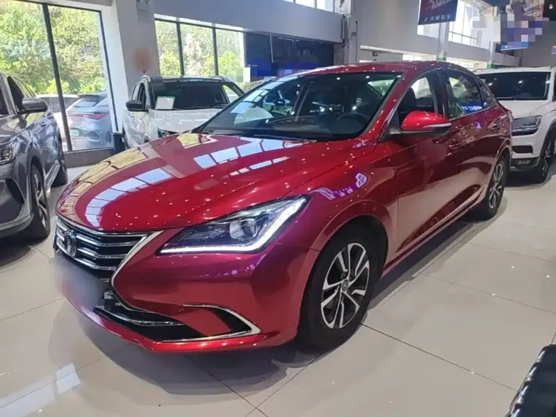 Changan Eado, 2018