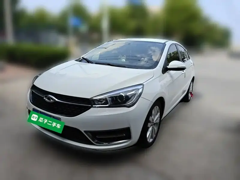 Chery Arrizo 5, 2019