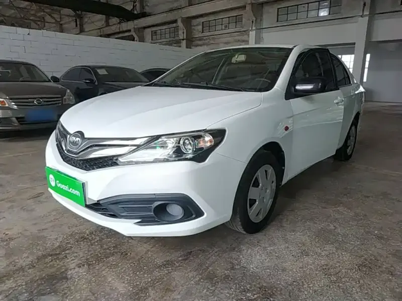 BYD F3, 2021