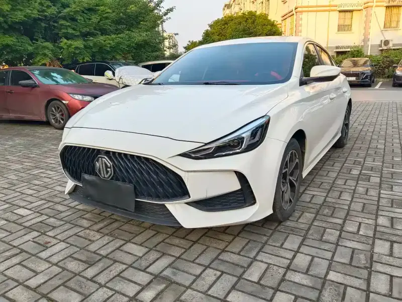MG MG5, 2021