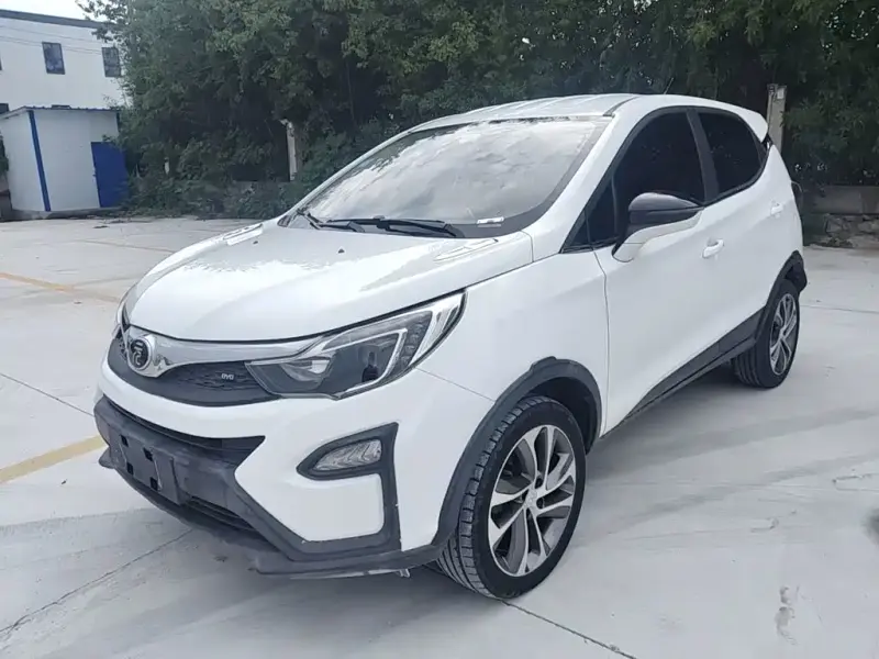 BYD Yuan, 2018
