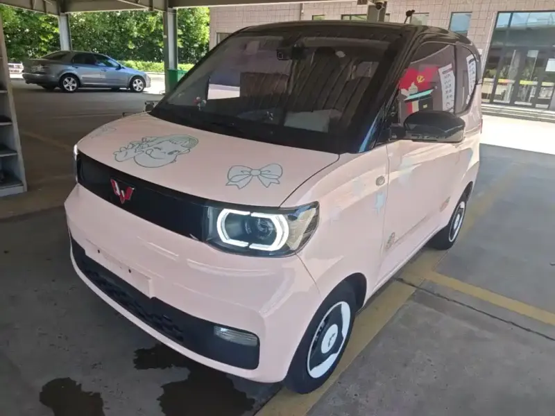Wuling MINIEV, 2022