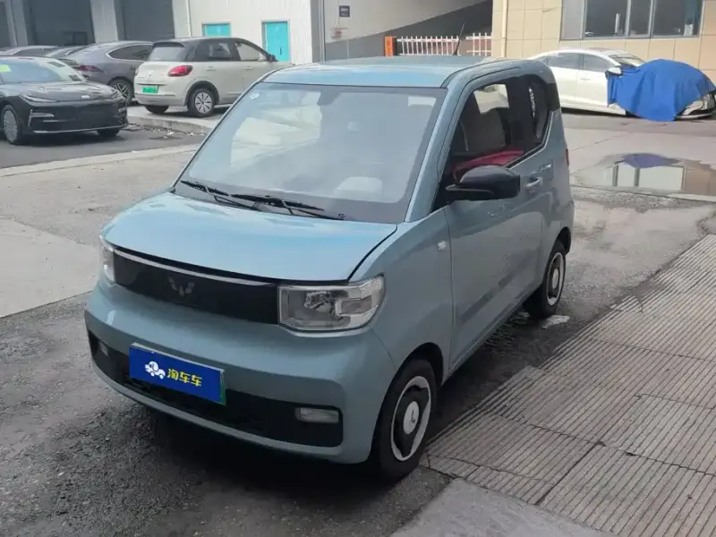 Wuling MINIEV, 2023