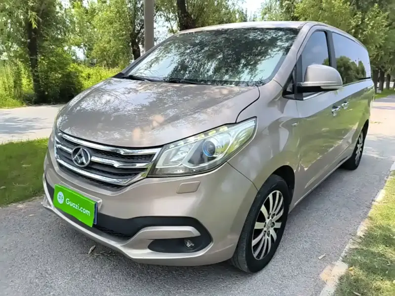 Maxus G10, 2015