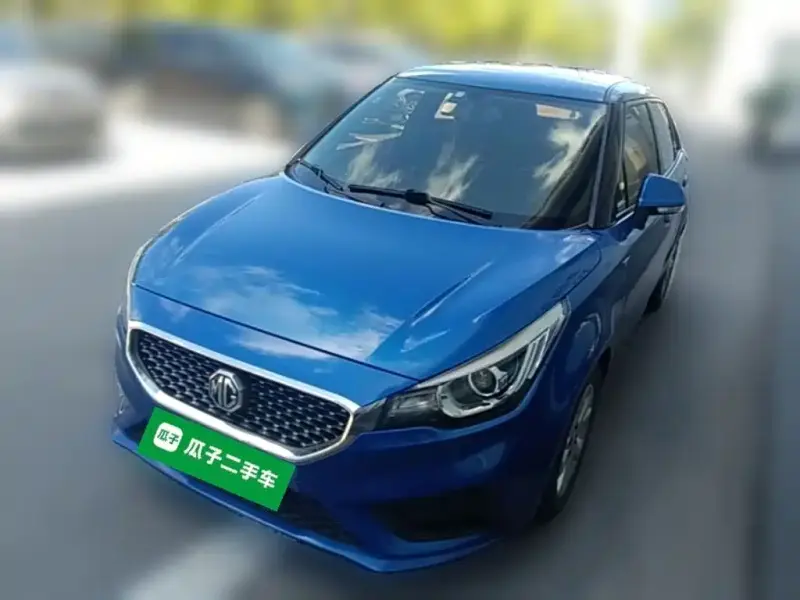 MG 3, 2018