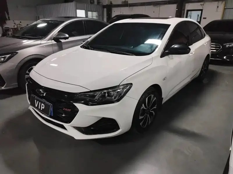 Chevrolet Monza, 2019