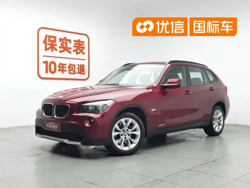 BMW X1 (Import), 2011