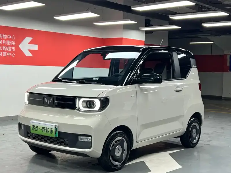 Wuling MINIEV, 2023