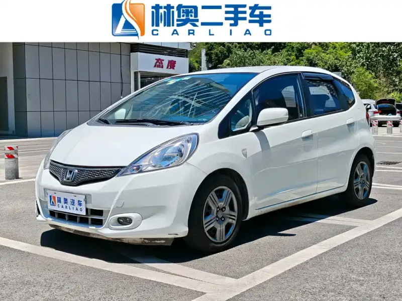 Honda Fit, 2013