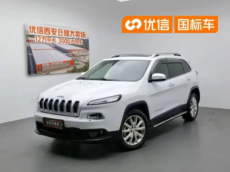 Jeep Cherokee (Import), 2014
