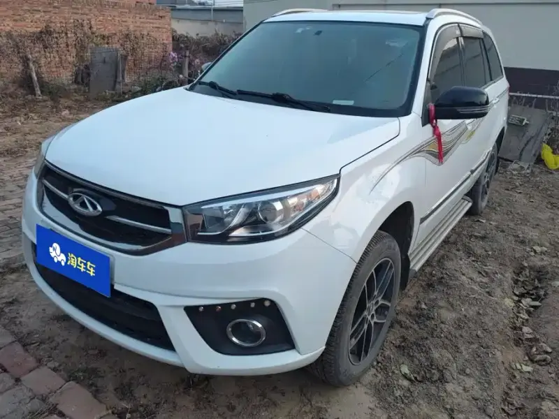Chery Tiggo 3, 2019