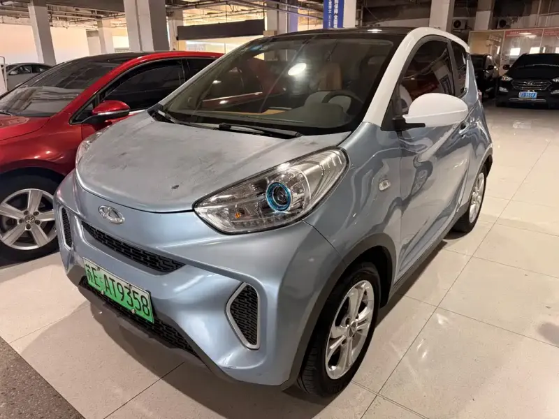 Chery Little Ant, 2019