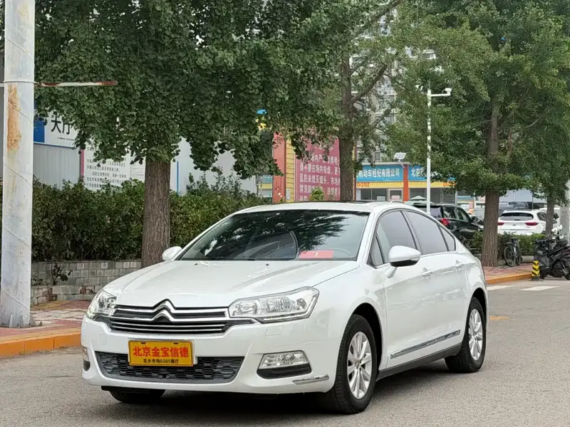 Citroen C5, 2013