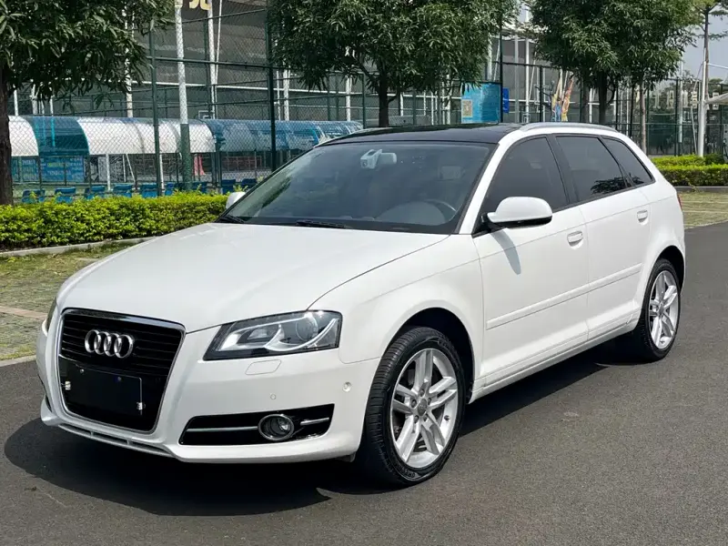 Audi A3 (Import), 2012