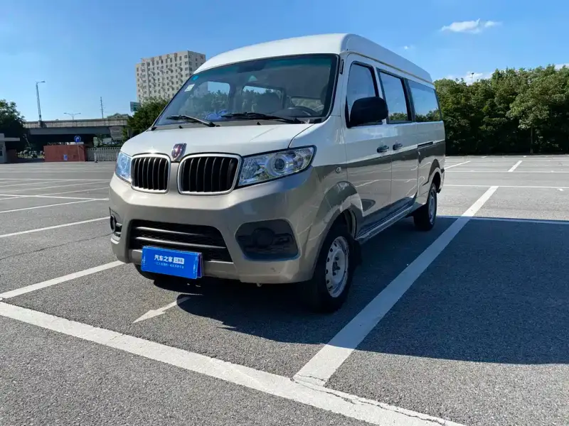 Jinbei Hiace X30L, 2022