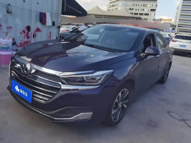 BAIC U7, 2019