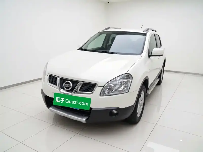 Nissan Qashqai, 2014