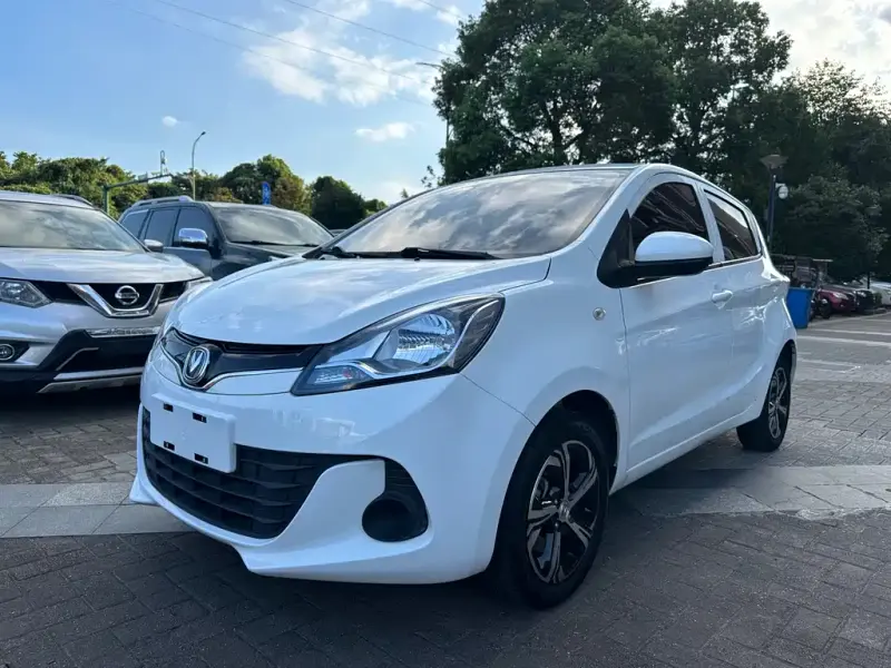 Changan Benben E-Star, 2021