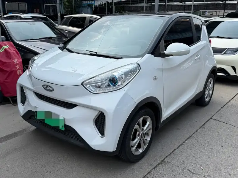 Chery Little Ant, 2019