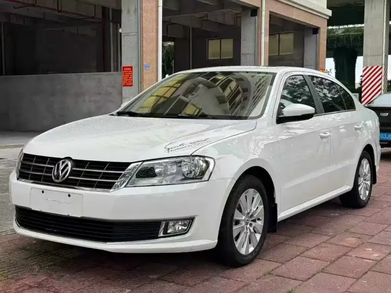 Volkswagen Lavida, 2016