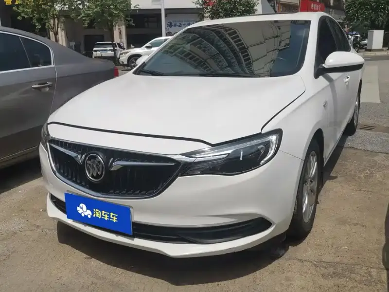 Buick Excelle, 2019