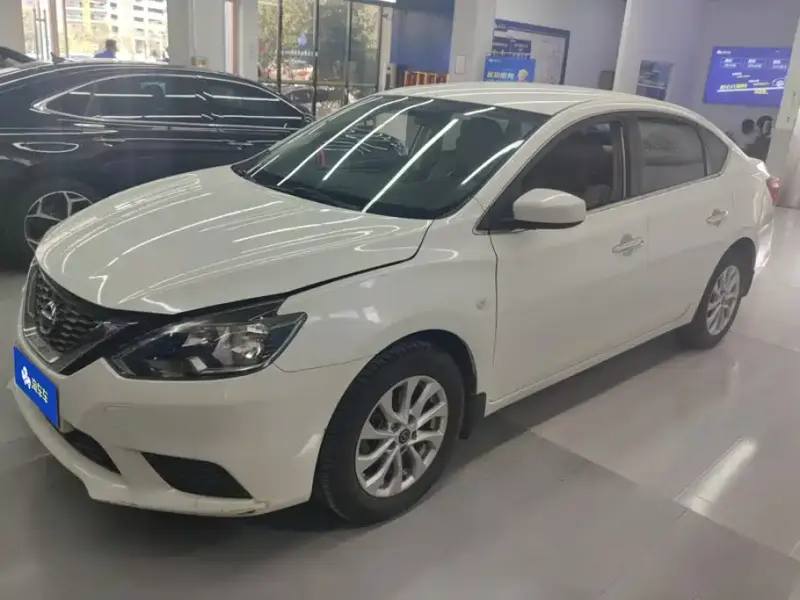 Nissan Sylphy, 2016
