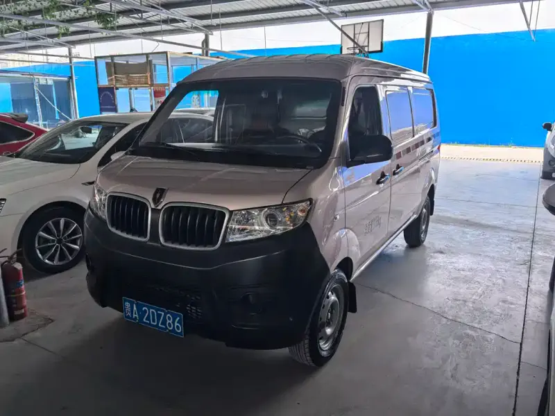 Jinbei X30, 2025