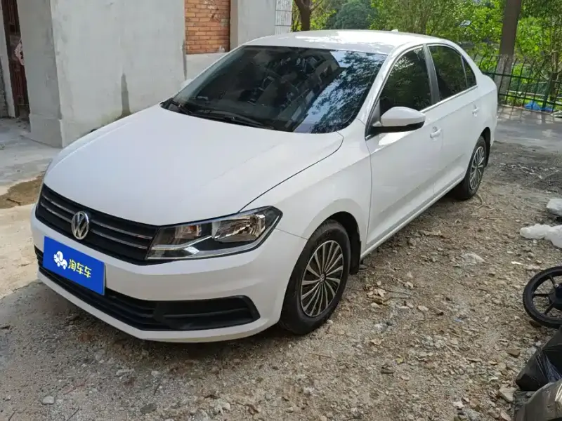 Volkswagen Santana, 2018