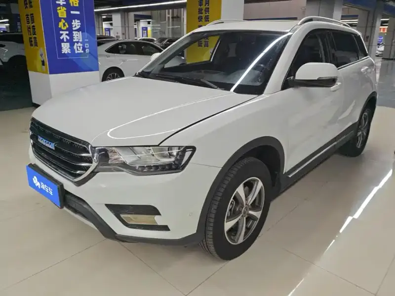 Haval H6 Coupe, 2017