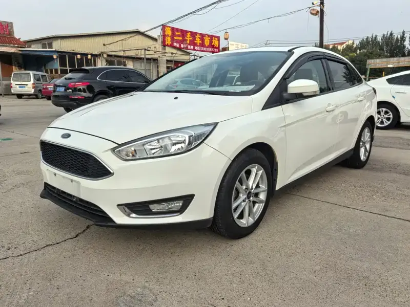 Ford Focus, 2016