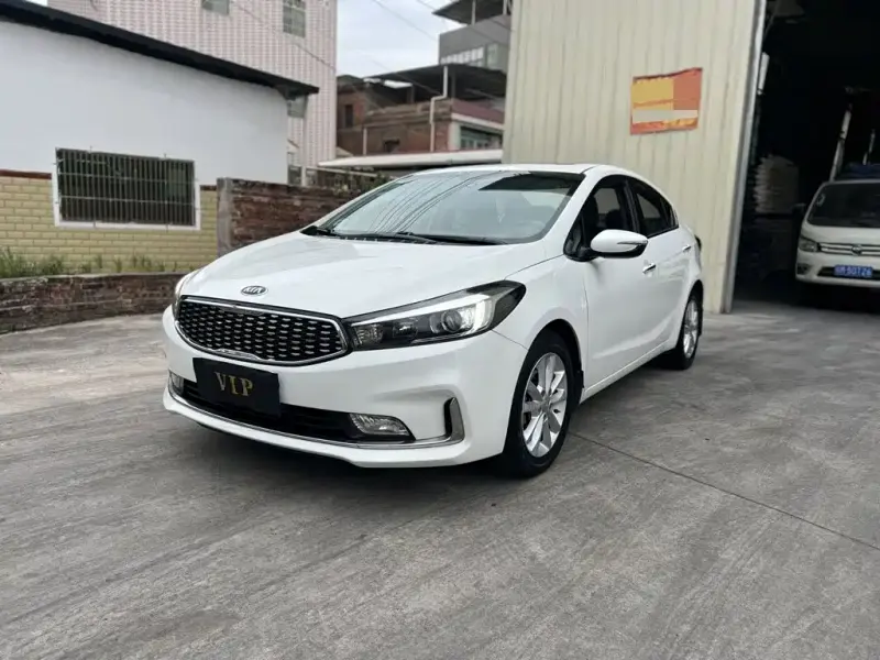 Kia K3, 2016