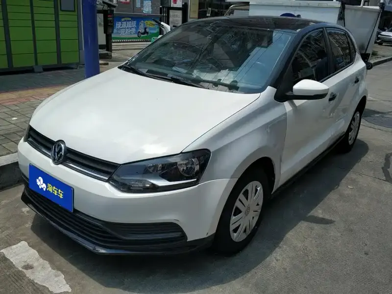 Volkswagen Polo, 2018