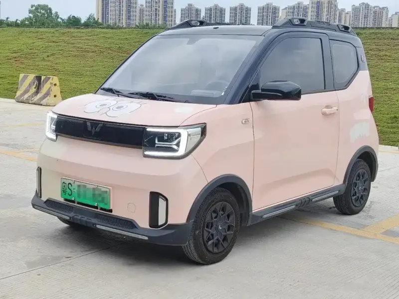 Wuling MINIEV, 2023