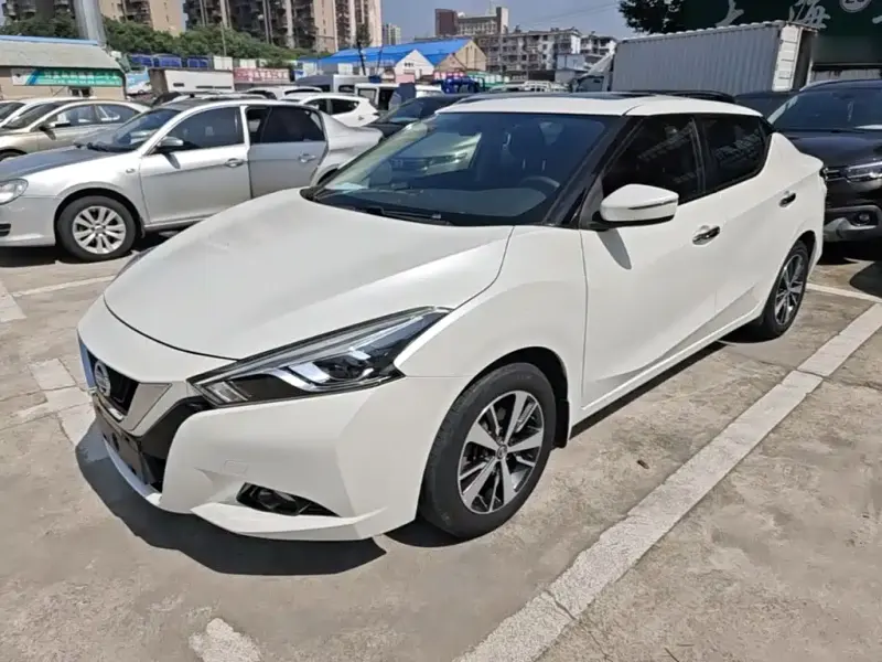 Nissan Bluebird, 2017