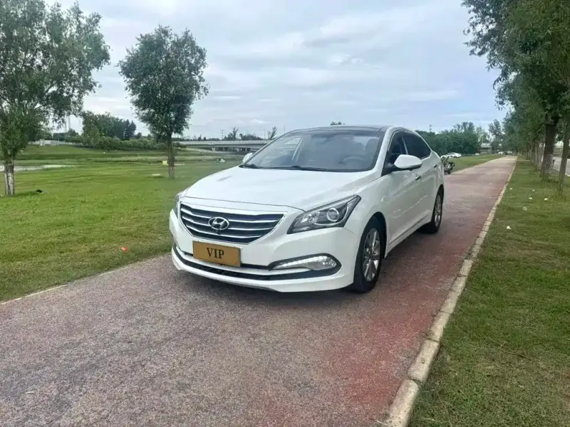 Hyundai Mistra, 2015