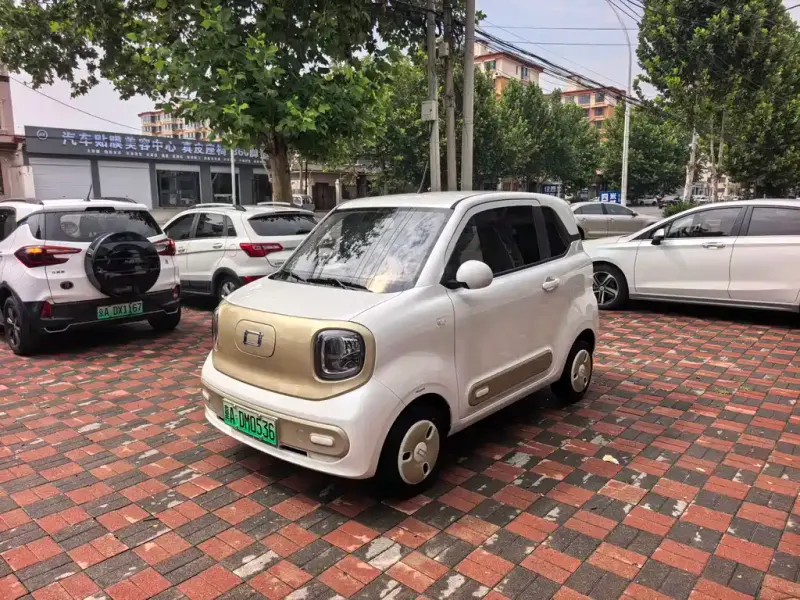 Bestune Pony, 2025