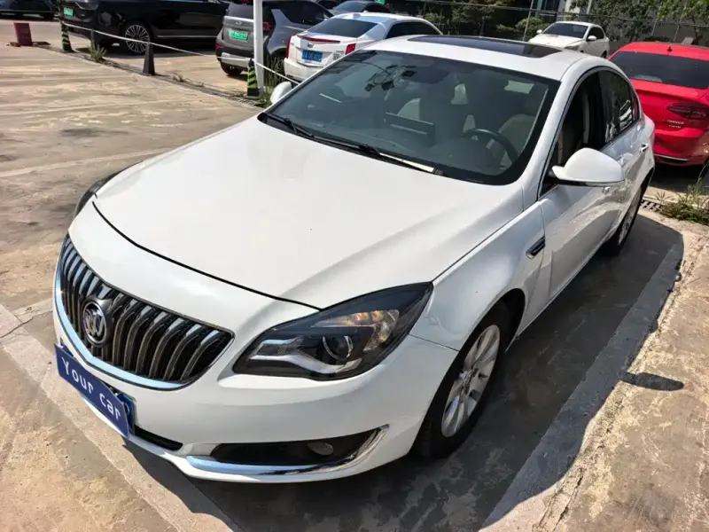 Buick Regal, 2017