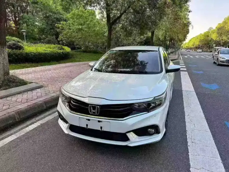 Honda Envix, 2020