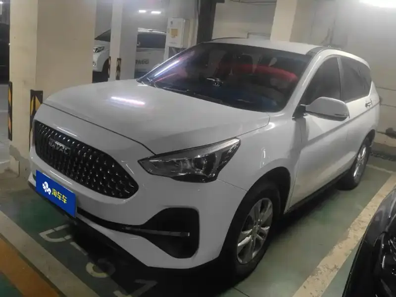 Haval M6, 2019
