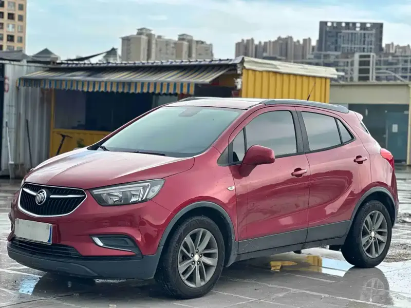 Buick Encore, 2019