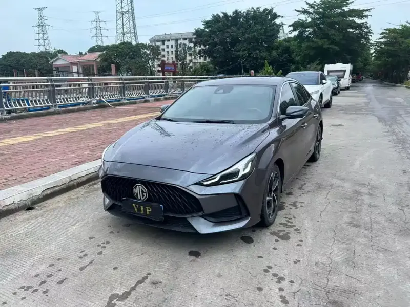 MG MG5, 2021