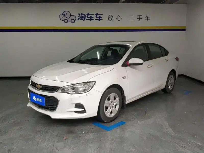 Chevrolet Cavalier, 2018