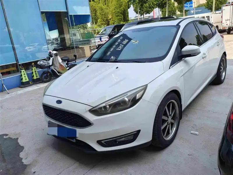 Ford Focus, 2016