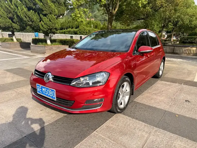 Volkswagen Golf, 2014